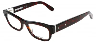 Produktbild von Bobbi Brown THE HADLEY Havana 51/18/140 Damen Brillen