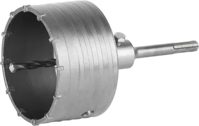 Produktbild von Lochsäge für Beton Strend Pro MasonHS, 100 mm, Lochsäge, SK-Platten, SDS+