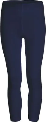 Produktbild von Happy Girls 7/8 Leggings Capri Leggings Baumwolle marine 98
