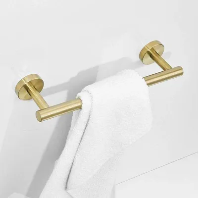 Immagine prodotto di Asciugamano in tessuto dorato 30 cm