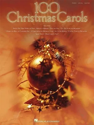 Image de 100 chants de Noël