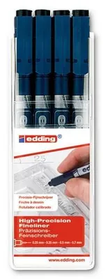 Produktbild von Sada linerov edding 1880/4S