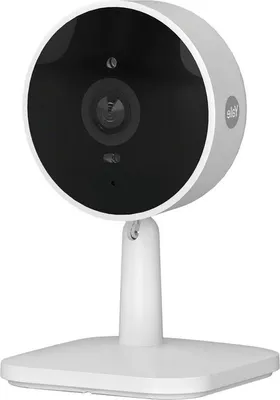 Image de Caméra d'intérieur infrarouge, transmission en direct Full HD, audio à 2 canaux, détection de mouvement, zones et modèles personnalisables, vision nocturne, alertes en temps réel, application pour maison connectée
