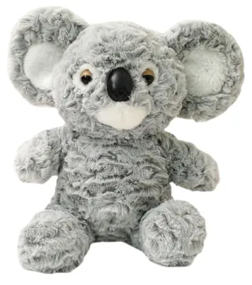 Obrázek produktu pro Plyšový maskot medvídek koala šedý 22 cm