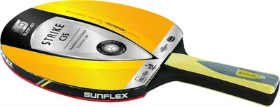 Obrázok produktu pre Pálka na stolný tenis Sunflex Strike C35