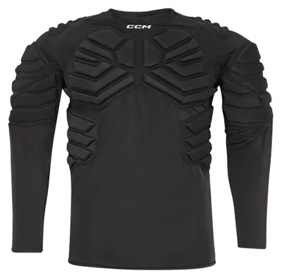 Obrázek produktu pro CCM Vycpávaný top s dlouhým rukávem Goalie Senior S23, velikost:S
