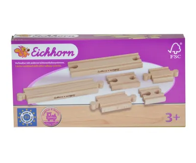 Immagine prodotto di SIMBA Eh railway, assortimento di binari, 6 0 0 0