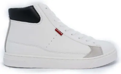 Image de Levi's Sneakers 10147-132187 in White color size 38