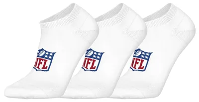 Produktbild von NFL Shield 3pk Sneaker Socks