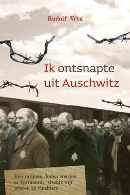 Image de Je me suis échappé d'Auschwitz