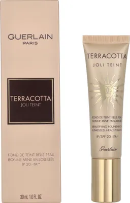 Produktbild von Guerlain Terracotta Joli Teint, Tube, Creme, Jeder Hauttyp, Glättend, Beige, Naturel