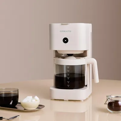 Produktbild von CREATE - THERA DRIP - 1,5-Liter-Filterkaffeemaschine mit Warmhaltefunktion