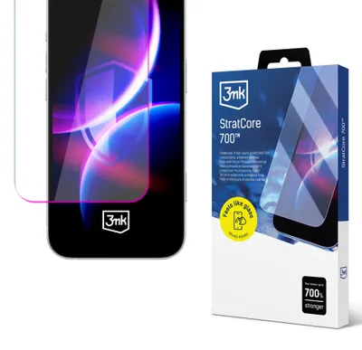 Immagine prodotto di 3mk StratCore 700 Samsung Galaxy S23 FE Pellicola Protettiva Schermo Trasparente
