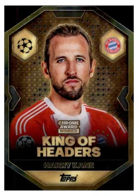 Produktbild von CA7 - Harry Kane - Chrome Award Winner - 2025/2026