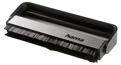Produktbild von Hama 00116204, Schwarz, Silber, Aluminium, Kohlefaser, Rechteckig, 1 Stück(e)