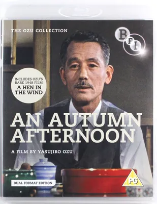 Produktbild von Ein Herbstnachmittag (nur Originalversion) [2xBLU-RAY]