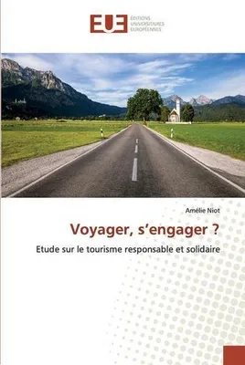 Produktbild von Fachbuch: Reisemotive im solidarischen und verantwortungsbewussten Tourismus – Einfluss von Umweltengagement und internationaler Solidarität