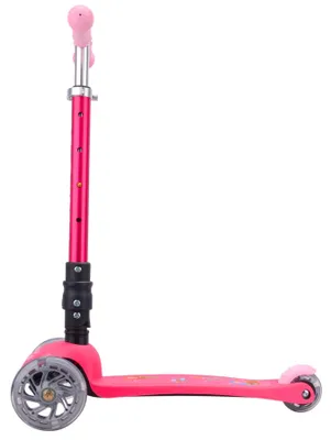 Image de BOLDCUBE Teeny Fold Trottinette 3 roues - Sirène