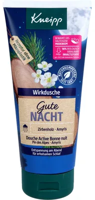 Zdjęcie produktu dla Kneipp Active Shower Good Night