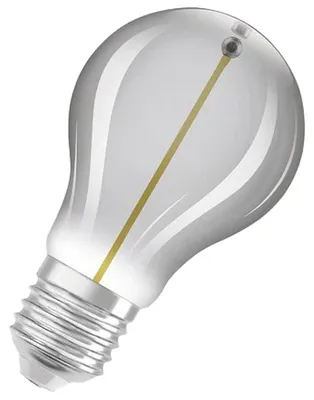 Produktbild von OSRAM LED Filament LED CL A 4 1,8W/818 FIL SM MAG E27 351673 4099854050015