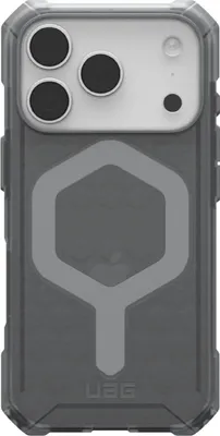 Produktbild von Urban Armor Gear 114540113131, Cover, Apple, iPhone 17 Pro, 16 cm (6.3"), Asche