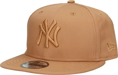 Zdjęcie produktu dla Czapka z daszkiem New Era 9Fifty Snapback Cap - New York Yankees caramel - S/M