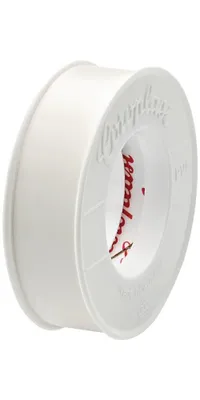 Produktbild von COROPLAST Elektroisolierband 302 weiß 10 m x 15 mm Rolle - 1643