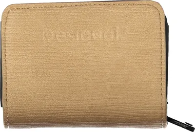 Obrázek produktu pro Peněženka Basic 2 Desigual 23WAYP03 Camel