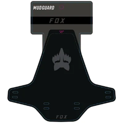 Obrázek produktu pro Blatník Fox Racing Mud Guard Black/Black *