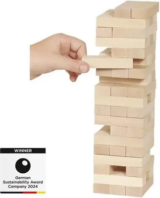 Immagine prodotto di Gioco - Gioco di abilità torre oscillante natura