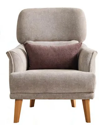 Produktbild von Sessel 1 Sitzer Couchen Polster Sessel Couch Polster Designer Textil Möbel Sitz