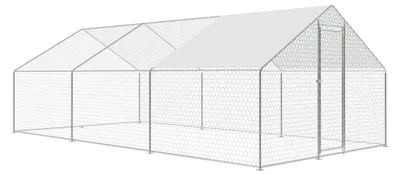 Produktbild von Aga Freilaufgehege DS5516 3x6x2 m