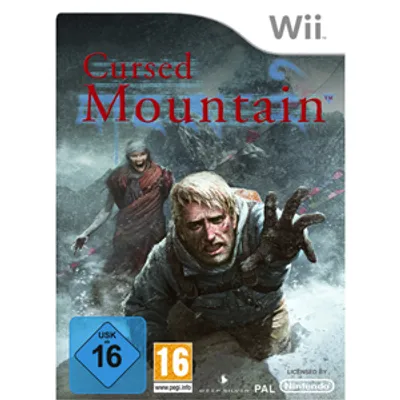 Produktbild von Koch Media Deep Silver Cursed Mountain - Action-/Adventure-Spiel - Wii