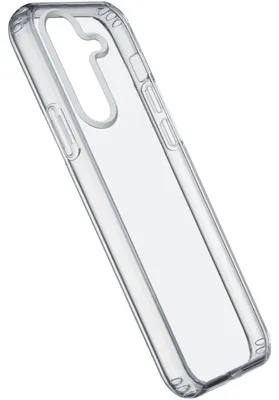 Obrázok produktu pre Cellularline 8018080491344, Ochranný obal, Samsung, Galaxy S25, 16,1 cm (6.36"), Priehľadná