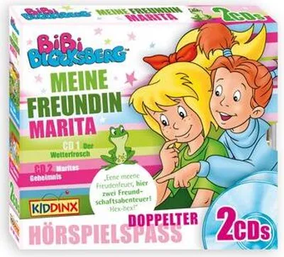 Obrázok produktu pre Bibi Blocksberg: Meine Freundin Marita