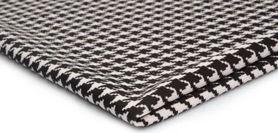 Obrázek produktu pro Potápěčský úplet Scuba Pepita Houndstooth s potiskem 50 x 150 cm