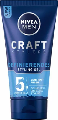 Produktbild von NIVEA Men Styling Gel Craft Stylers 150ml