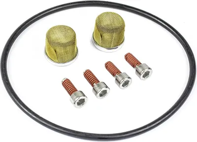 Produktbild von Seastar Solutions Leistungsspülung Service-kit Silber Silber One Size