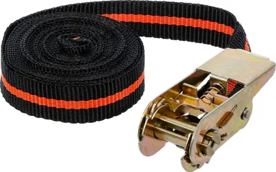 Produktbild von BGS DIY 3550 | Knarren-Spannband | 5 m x 25 mm | Zugkraft max. 120 kg