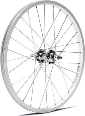 Produktbild von Gurpil 20`` X 1.75 C Hinterrad Silber 9 x 110 mm Silber 9 x 110 mm