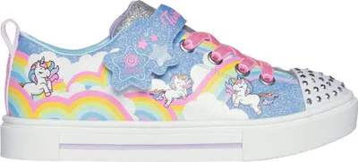 Immagine prodotto di SKECHERS Twinkle Toes Jumpin scarpe bambini blu 34