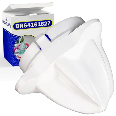 Productafbeelding van Perskegel voor elektrische sapcentrifuge - Vervangend onderdeel voor 350 ml sapreservoir - Accessoire voor sapcentrifuge - Zwart