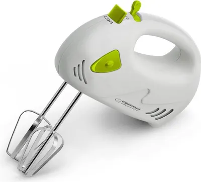 Imagen del producto de Batidora de mano Esperanza, modelo Muffin, 150W