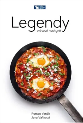 Obrázek produktu pro Pražský kuliná?ský institut Legendy sv?tové kuchyn?
