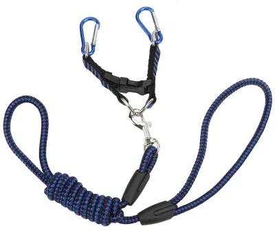 Image de Câble de traction RC en nylon Treuil Ceinture de sauvetage Universel pour 1/5 1/8 1/10 Télécommande CarBlue