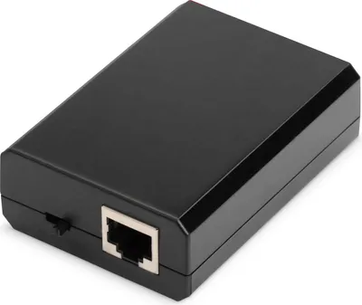 Immagine prodotto di DIGITUS Digitus Splitter Gigabit Ethernet PoE+, 802.3at, 24 W