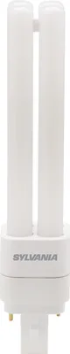 Produktbild von SYLVANIA Lynx D LED Lampe | G24D Sockel | 10W, Ersetzt 26W Kompaktleuchtstofflampe | 1100 Lumen | 4000K Neutralweiß