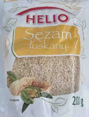 Zdjęcie produktu dla Sezam Łuskany 200 g Helcom