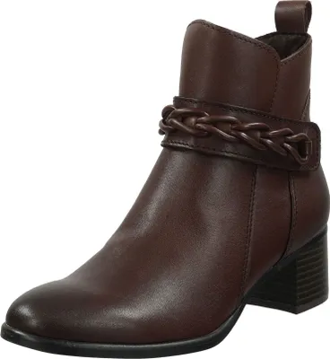 Produktbild von Marco Tozzi Stiefelette Stiefelette Leder
