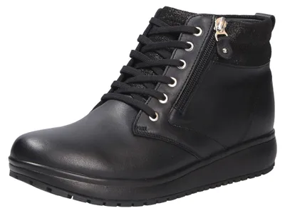 Produktbild von JOYA Damen Stiefel Wilma II black, schwarz, Gr.37 2/3